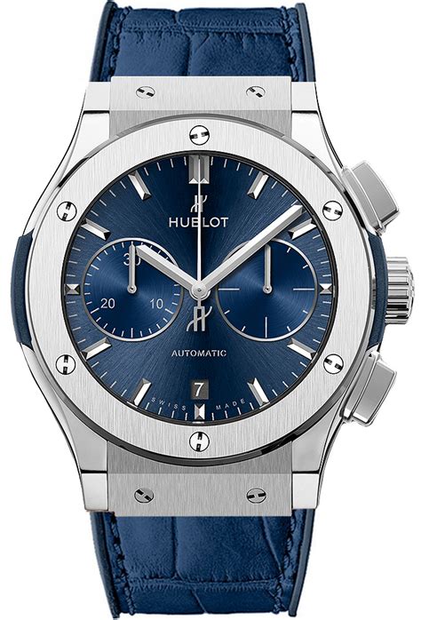 hublot classic fusion chronograph 45mm